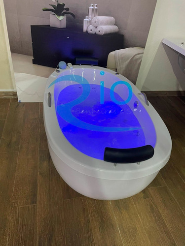 Ofurô Duplo Smart Hidro+aquec+cromo Com Alexa De Breinde A.v