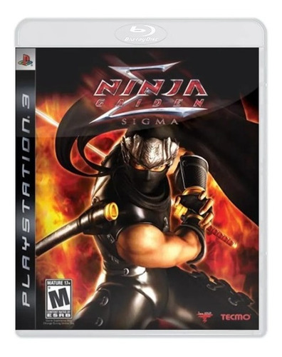 Ninja Gaiden Sigma Ps3