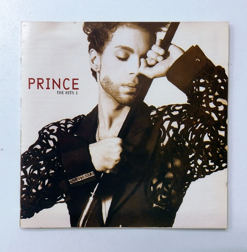 Cd Prince The Hits 1