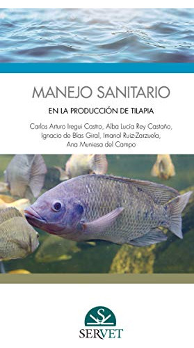 Libro Manejo Sanitario En La Producción De Tilapia De Ana Mu