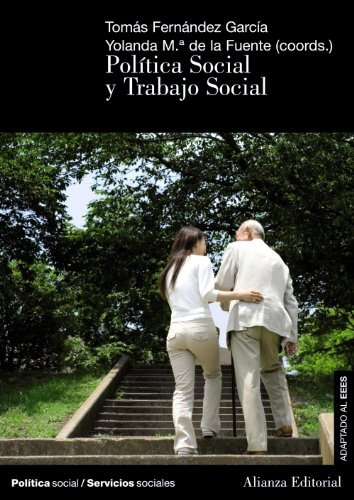 Libro Política Social Y Trabajo Social De Tomás Fernández Ga