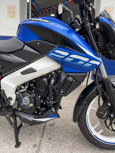 Imagen 14 de 14 de Bajaj Pulsar Ns200 Fi