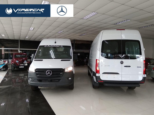 Imagen 2 de 13 de Mercedes-benz Sprinter 315/316 Entrega Ya!! 2.1 2023 0km