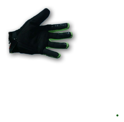 Imagen 2 de 2 de Guantes Inmotion Mx Range Ng Ver Talla L 786 405 A Moto