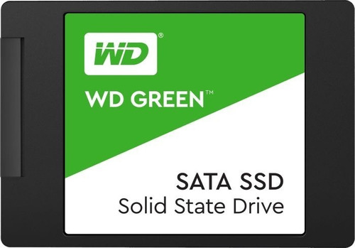 Disco Duro Solido Ssd 1tb Western Digital 2.5 Sata 3 6.0gb/s
