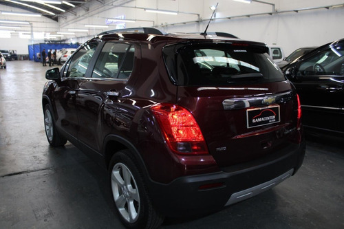Chevrolet Tracker Ltz Plus 2016