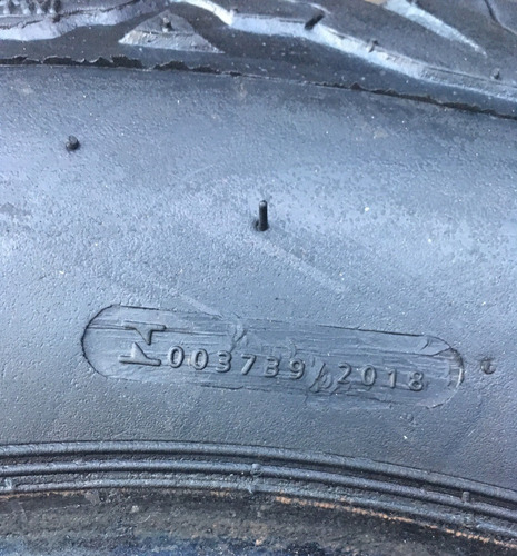 Par De Pneus 205/70/15 Remold Bf Goodrich Ko2 Frete Grátis