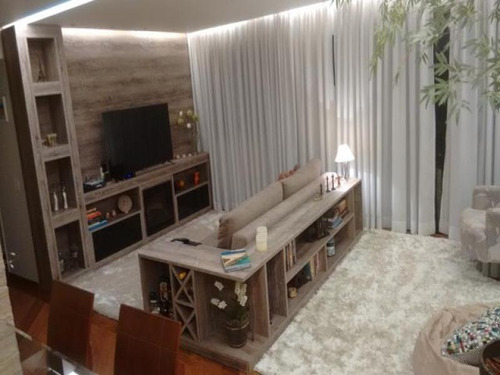 Apartamento Para Venda Em São Paulo, Cidade São Francisco, 2 Dormitórios, 1 Suíte, 2 Banheiros, 2 Vagas - 7661_2-498980