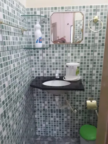Casa 1 Suíte E 3 Quartos