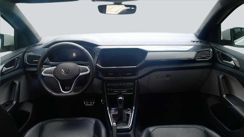 Volkswagen T-Cross 1.4 250 TSI TOTAL FLEX HIGHLINE AUTOMÁTICO