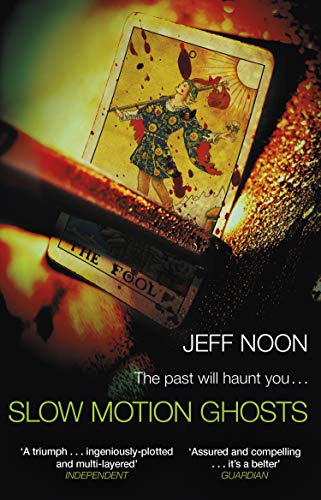 Libro Slow Motion Ghosts De Noon, Jeff