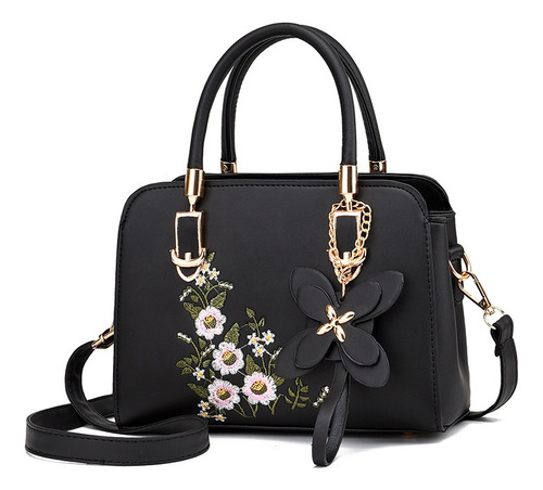 Bolso De Hombro Crossbody Elegante Y Cómodo Para Mujer