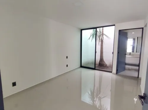Casa Minimalista Nueva En Prados De Cuernavaca