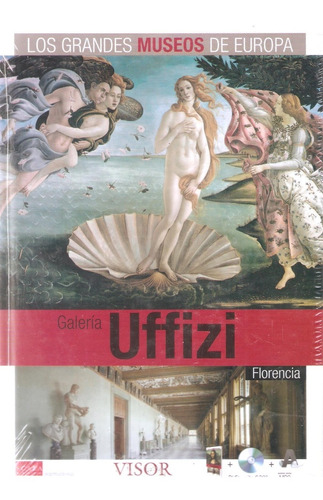 Galería Uffizi, Florencia. Los Grandes Museos De Europa Dvd