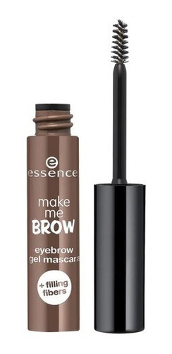 Essence Make Me Brow Eyebrow Gel Mascara 02 Browny Brows