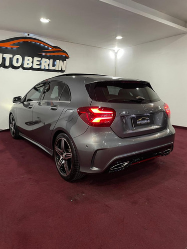 Imagen 22 de 25 de Mercedes Benz A250 Sport