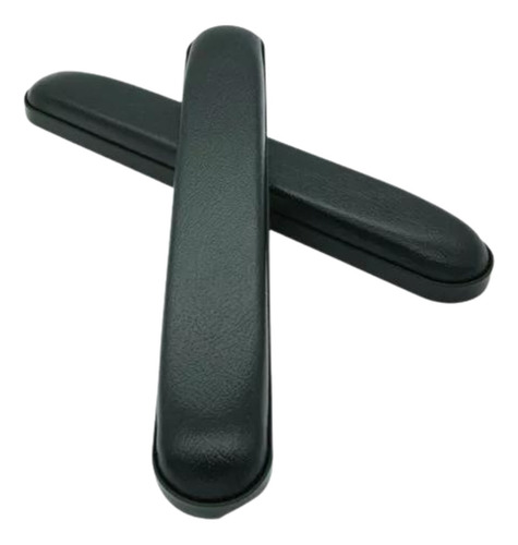 2 Pzs Descansabrazos Acojinado (33 Cm) | Silla De Ruedas Color Negro