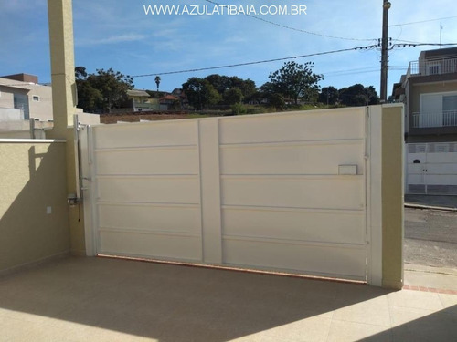 Imagem 3 de 9 de Casa Nova Em Construção, Jardim Do Lago, Atibaia - Ca01248 - 69343969