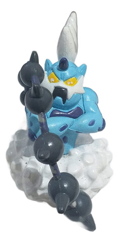 Pokemon Lendário Thundurus Incarnate Form Nº 642 Takara Tomy