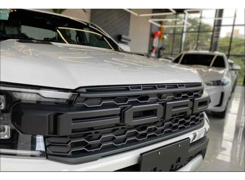 Ford Ranger 3.0 V6 TURBO GASOLINA RAPTOR 4X4 AUTOMÁTICO
