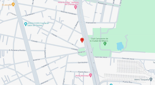 Local Comercial En Venta En Parque San Andrés, Coyoacán (fe017)