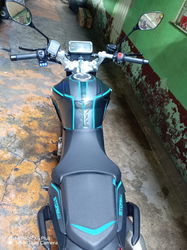 Motocicleta Storm 300, Con Factura Original, Único Dueño