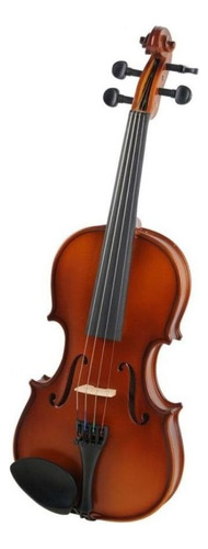 Violin Gewa 1/4 Ps401614 Acabado Oscuro C/estuche