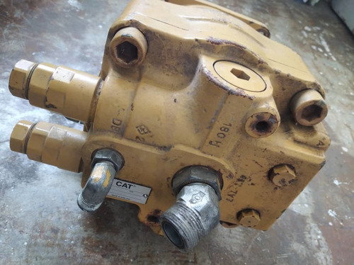 Imagen 6 de 12 de Bomba Hidráulica Vickers Cat 3520vq De 38 Y 5 Gal