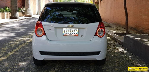 Chevrolet Aveo Speed
