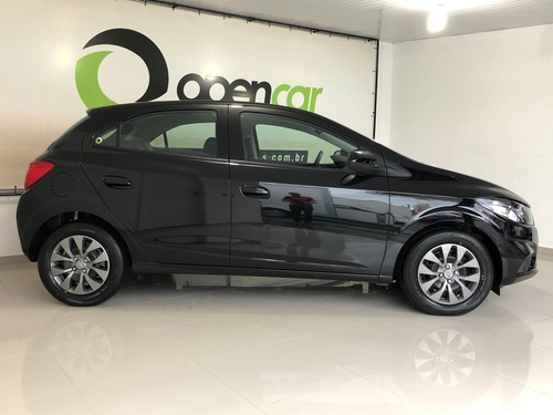 Chevrolet Joy Black Edition 0km Pronta Entrega 2020