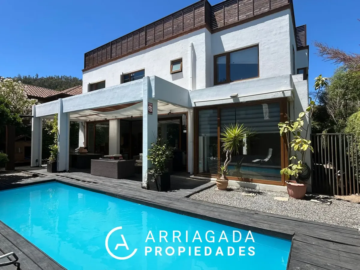 Imagen 1 de 30 de Casa En Venta En Schaub, Chiguayante