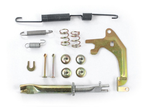 Kit Regulador Resorte Izquierdo Toyota Hilux 3.0 