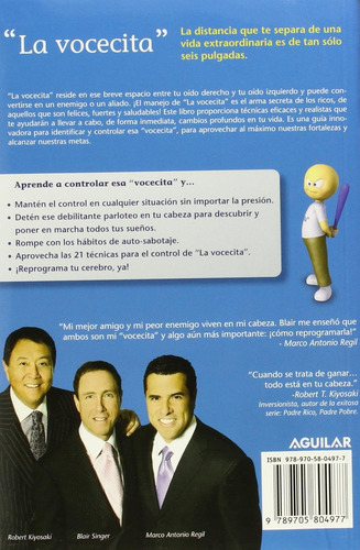 La Vocecita - Aprende A Controlarla ..
