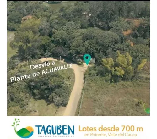 Lote En Potrerito Jamundi