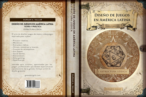 Imagen 4 de 5 de Diseño De Juegos En América Latina - Pack Libros 1 + 4