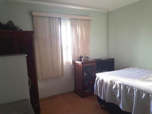 Apartamento Na Timóteo Penteado, Edifício Cravinia. - Ap10069