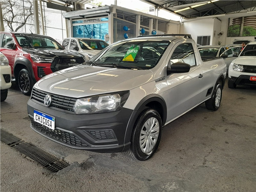 Volkswagen Saveiro 1.6 MSI ROBUST CS 8V FLEX 2P MANUAL