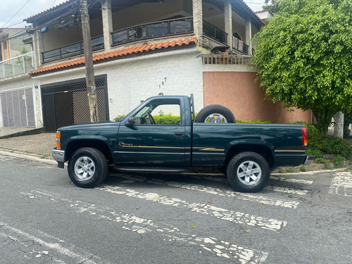Silverado D20 4.2 4x2 Cs 18v Turbo