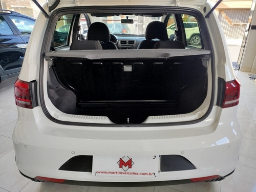 Volkswagen Fox 1.6 MSI TOTAL FLEX XTREME 4P MANUAL