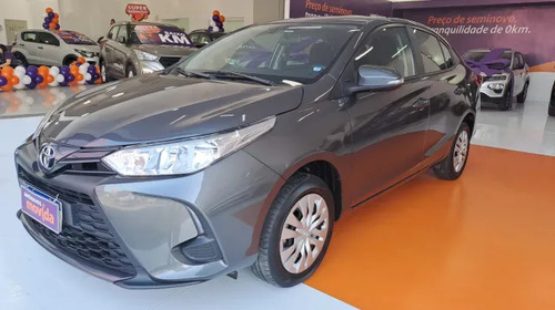 Toyota Yaris XL 1.5 (Flex) (Aut)