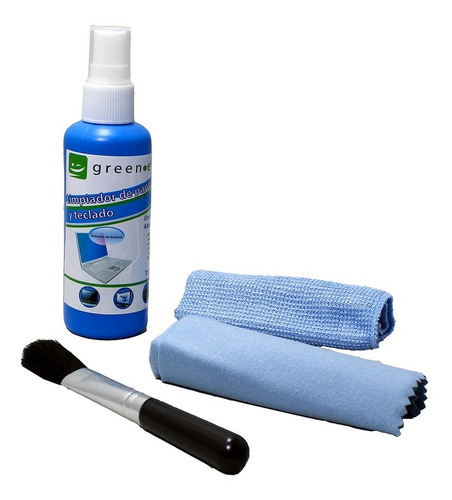 Set De Limpieza Para Pantallas 100 Ml