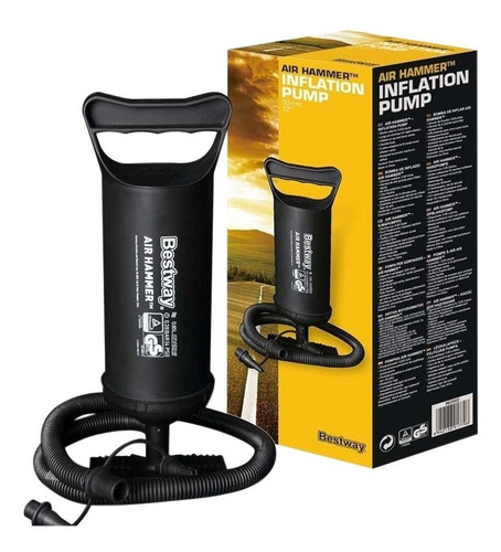 Bomba De Aire Manual Para Inflables