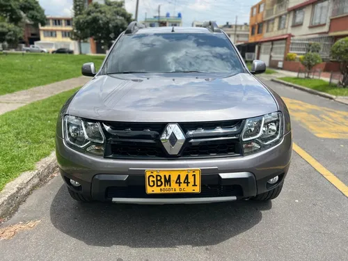 Renault Duster 1.6 Intens / Dynamique 4X2