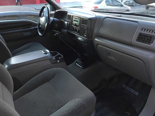 Imagen 11 de 15 de Ford F-100 2011 3.9 Cab. Doble Xlt 4x4