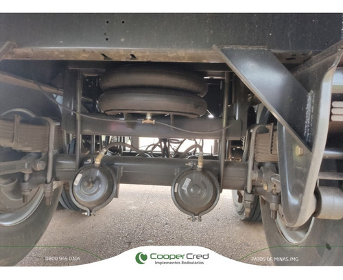 Carreta Bicaçamba Randon Basculante 2021 Nova 0km