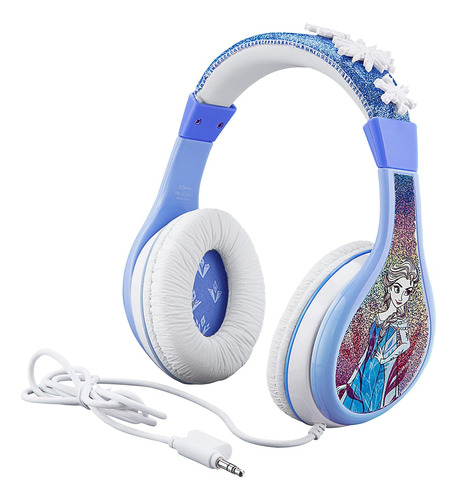 Frozen 2 Auriculares Niños, Diadema Ajustable, Sonido ...