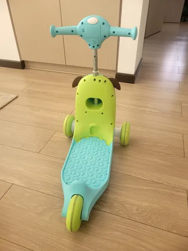 Skip Hop Skate 3 En 1 Para Niños Monopatín Scotter (Usado)