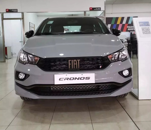 Fiat Cronos 1.3 Gse Drive Pack Plus
