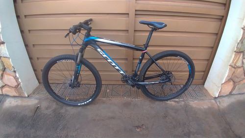Bike Scott Scale 760 (2014) Aro 27.5 Quadro G 