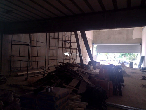 Imagem 8 de 14 de Galpao - Jardim Zaira - Ref: 2366 - L-4166